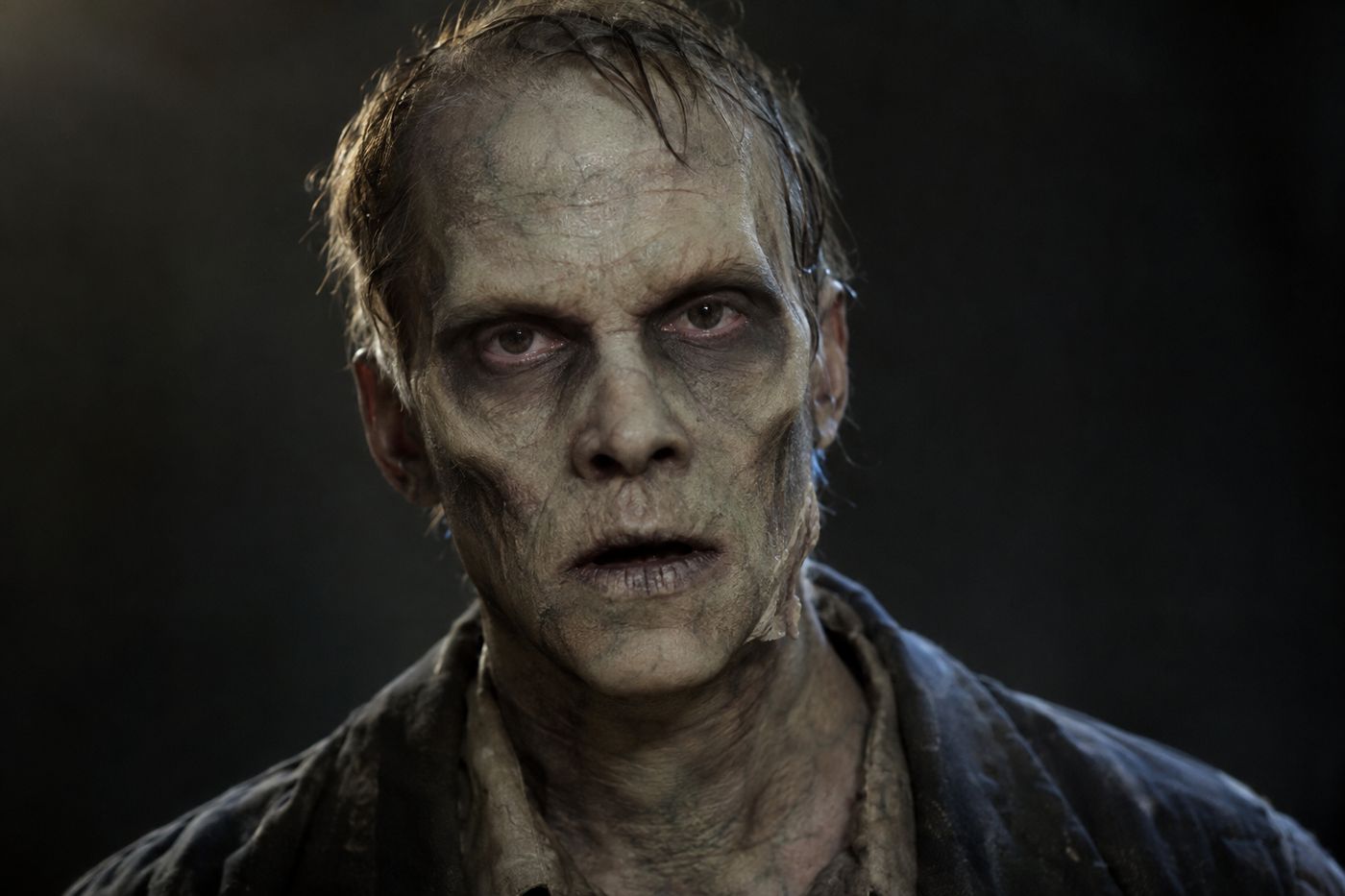 Walker, three days — Walkers