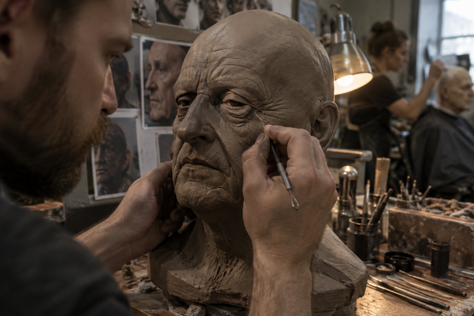 Sculpt